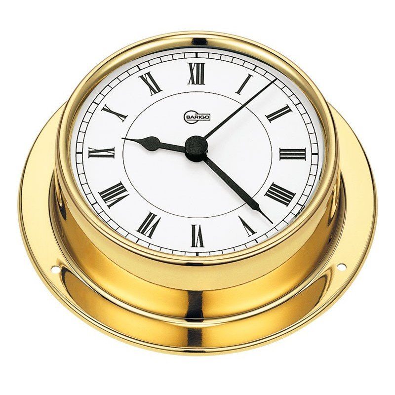 Montre Horloge laiton cadran diamètre 70 mm