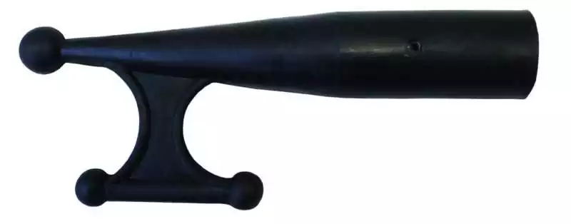 Embout de gaffe femelle tube diamètre 30mm plastique Embout de gaffe femelle tube diamètre 30mm plastique