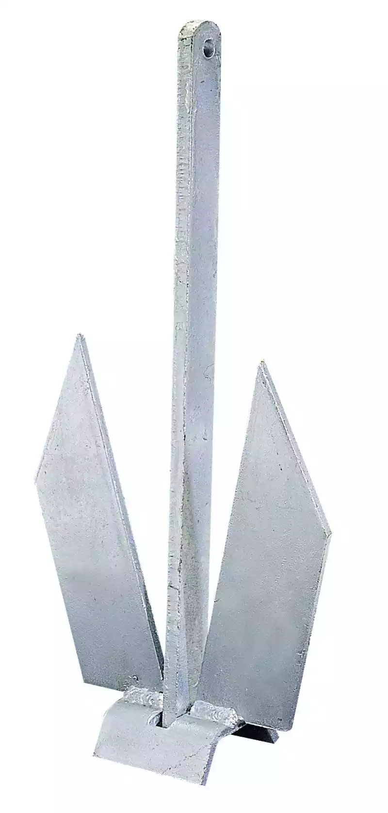 Ancre GRIP 10 kg Longueur 580 mm acier galvanise verge mobile