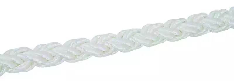 Cordage 8 torons Bobine 100M NOIR Diamètre 16mm Cordage 8 torons Bobine 100M NOIR Diamètre 16mm