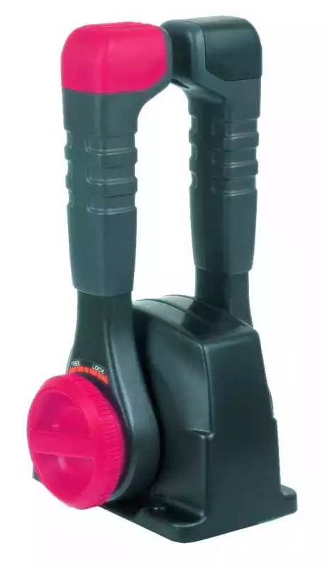 Boitier KB bi-levier inverseur et accélérateur câbles de type 33C Boitier KB bi-levier inverseur et accélérateur câbles de type 33C