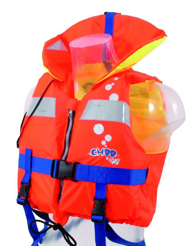 Gilet enfant Choo 100N 20 à 30kg