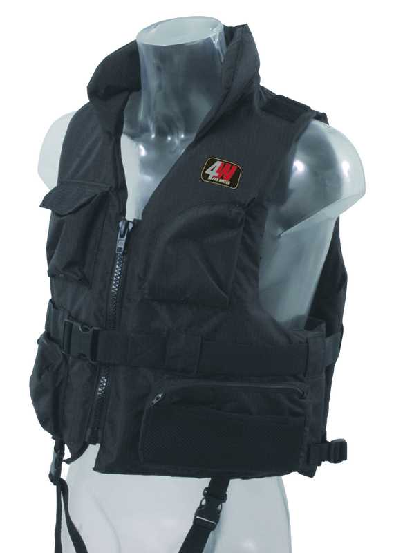 Gilet Angler 50N plus de 90 kg pêche et la chasse au gibier d'eau