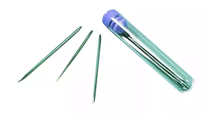 Kit 7 aiguilles pour épissure voilier