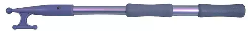Gaffe télescopique aluminium Longueur 0,60 à 0,90m Diamètre 25 / 30mm