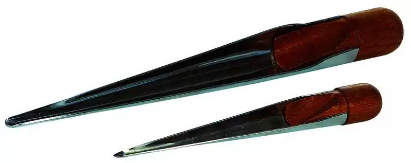 Epissoir inox Longueur diamètre 24mm Longueur 280mm