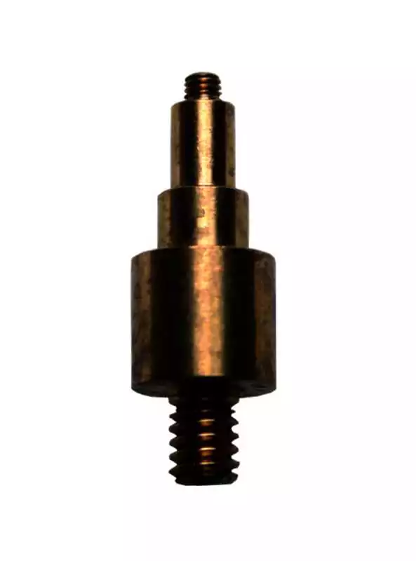 Embout de gonflage pour pare-battage A visser sur la valve