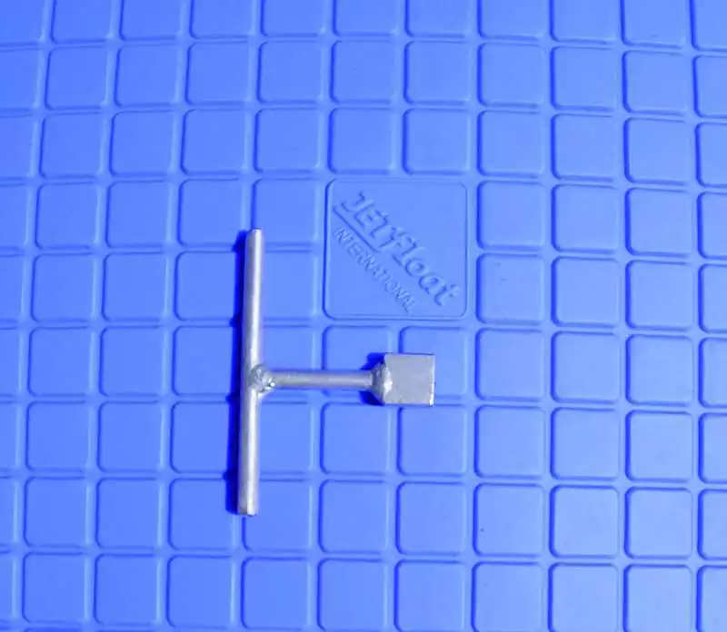 CLEF PR BOUCHON DE FLOAT CLEF PR BOUCHON DE FLOAT