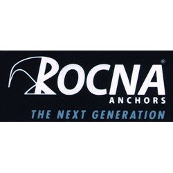 Ancre Rocna inox 110kg anneau anti retournement