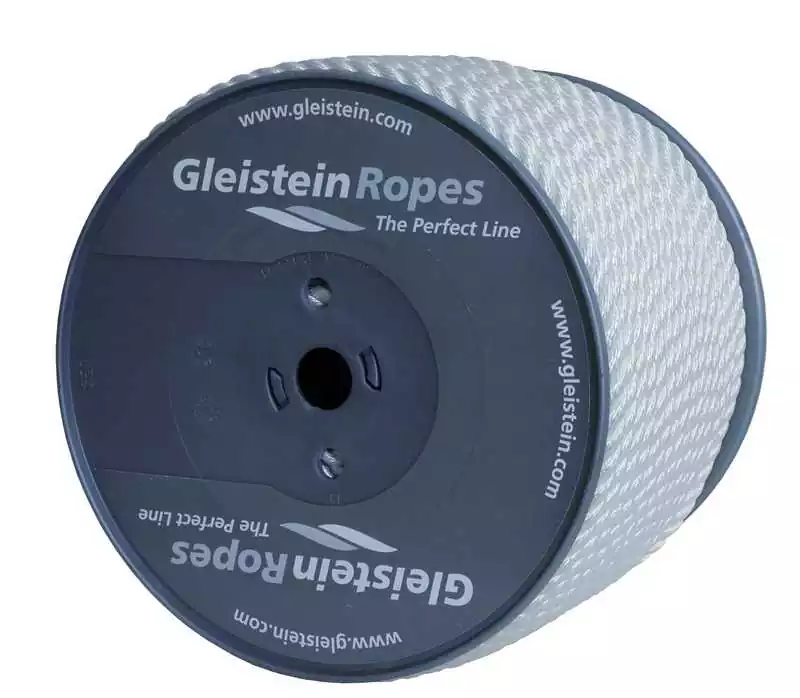 Cordage 3 torons Bobine 100M NOIR Diamètre 16mm Cordage 3 torons Bobine 100M NOIR Diamètre 16mm