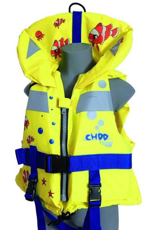 Gilet enfant Chooprint 100N 10 à 20kg