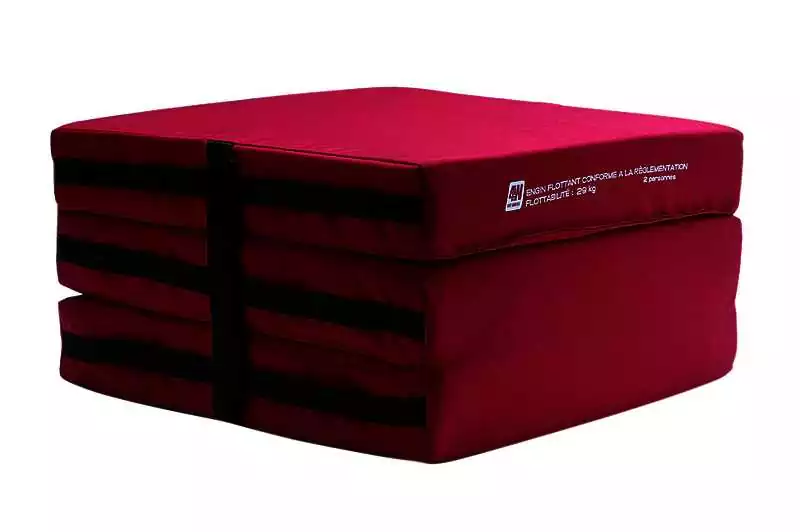 Coussin flottant 1 personne Conforme Division 240 Plaisance