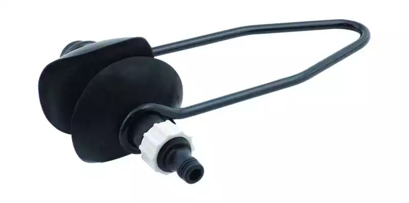 Oreillette rince moteur hors bord longueur 280 mm