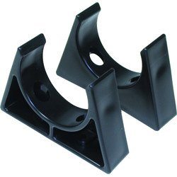 Fixations clips en plastique pour stockage pratique échelle de plongée