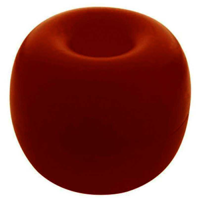 Flotteur Orange diamètre 170 x 145 mm Trou 20 mm