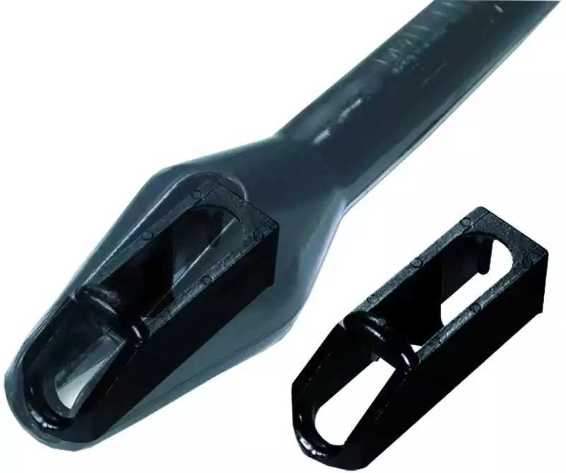 Amortisseur caoutchouc Longueur 416 mm cordage 12-16mm Charge 2500 kg