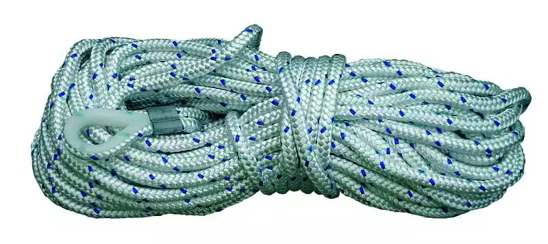 Bosse de mouillage polyester diamètre 1Omm Longueur 15M