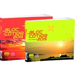 Bloc cotier Méditerranée navigation dans la zone des moins de 6 milles d'un abri