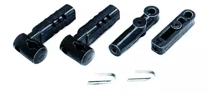 Kit de connexion câbles Mercruiser in-bord et câbles de type 2300/33C