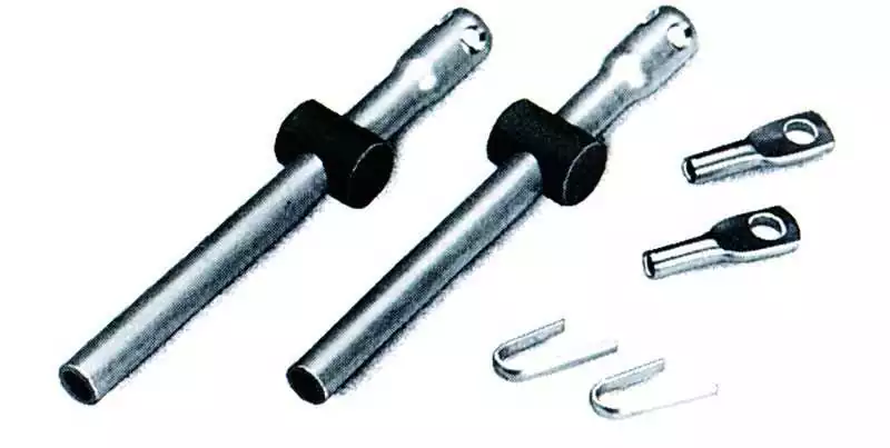Kit de connexion pour boîtier OMC Johnson Evinrude avec câbles type 2300/33C