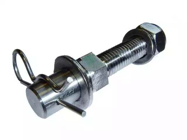 Kit attache rapide diamètre 15mm en inox