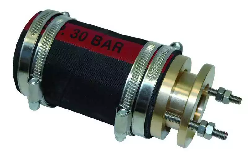 Presse étoupe flottant à tresse arbre 22 mm intérieur 35 mm Longueur 186 mm