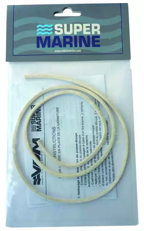 Tresse au téflon diamètre 4 mm