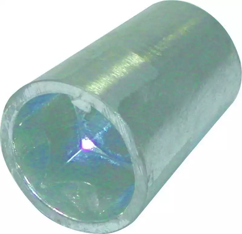 Anode embout d'arbre Zinc diamètre 40mm 6 pans