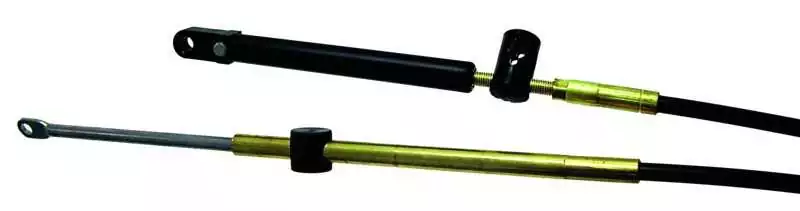 Câble Mercury Mecruiser 600A standard 15ft 4.57 mètres