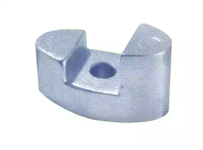 Anode pour propulseurs BOW23/50/80 et STERN origine SET 0153 