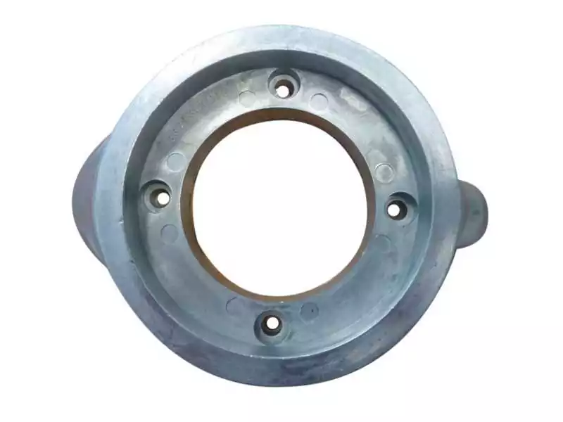 Anode zinc collerette d'hélice embases SD Yanmar 10-12 3321-301-012