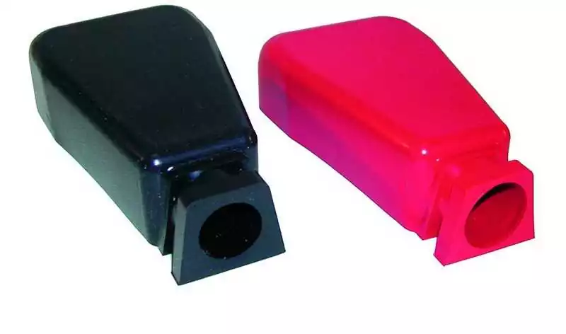 Capuchons de protection pour cosse câble 20-33-42mm2 la paire