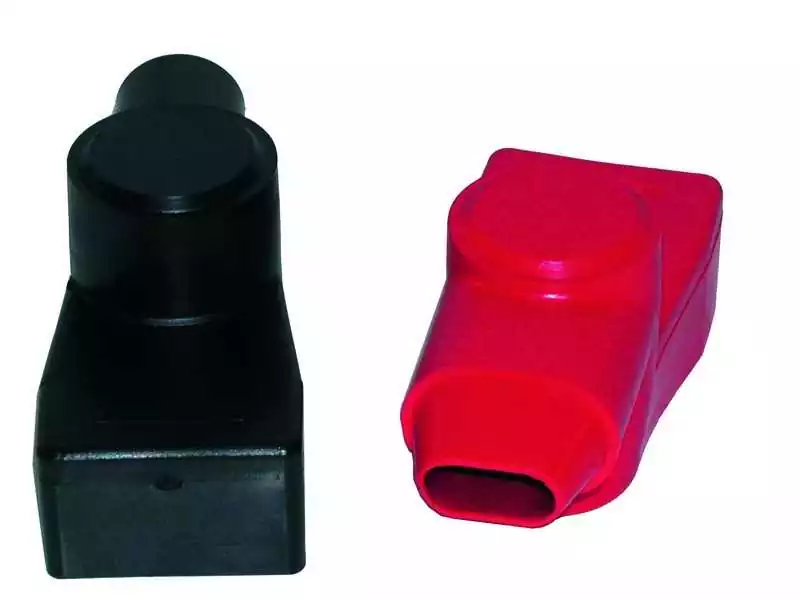 Capuchons de protection pour cosse câble 50mm2 la paire