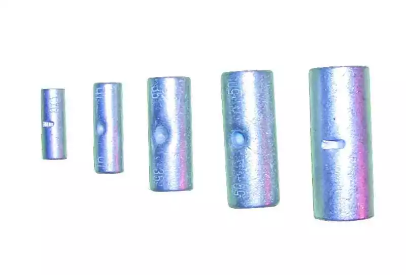 15 Prolongateurs bout à bout Diamètre 4,5mm Longueur 30mm Section câble 10mm2