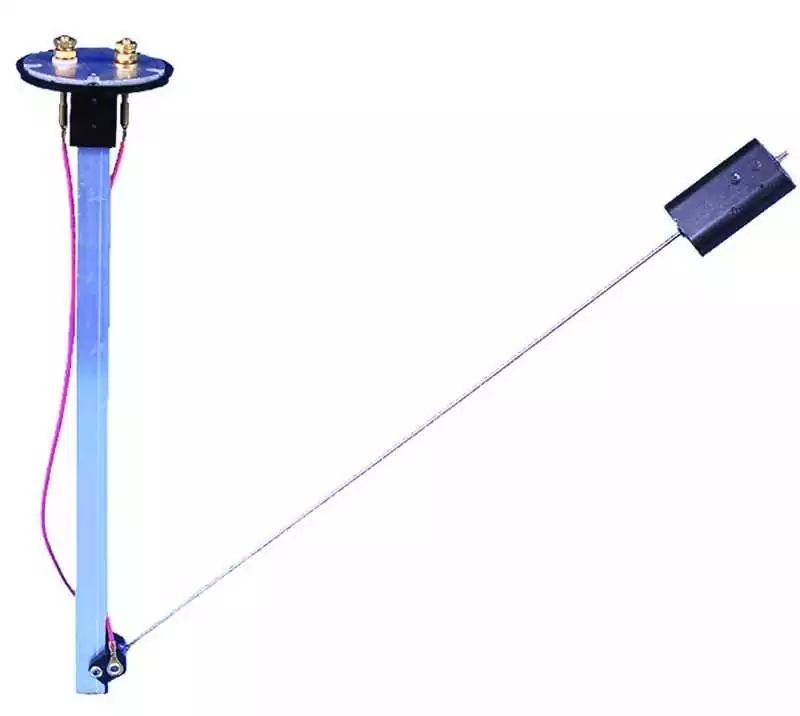 Emetteur Jauge à carburant 33-240ohms 12V pour réservoir entre 100 et 600mm 
