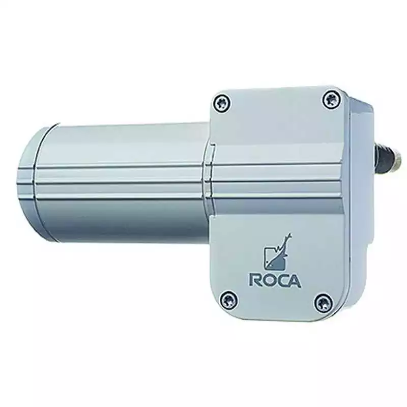 Moteur essui glaces 12V W12 Axe diamètre 13.8mm Epaisseur cloison 16mm