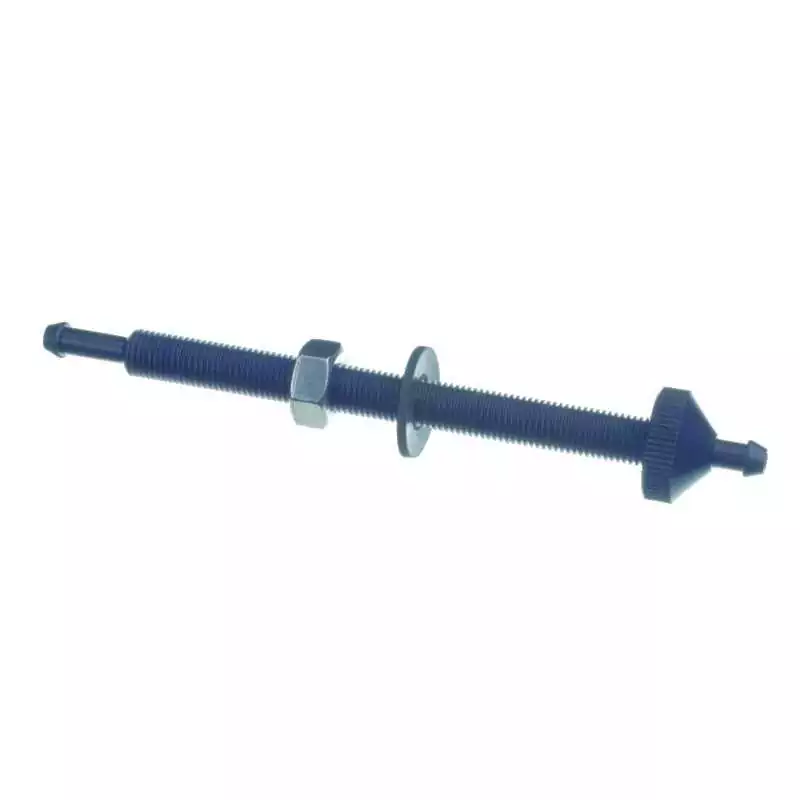 Raccord passe-pont 80mm diamètre perçage 8mm