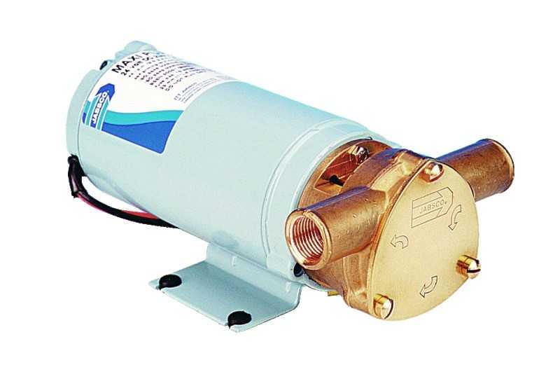 MAXI PUPPY 3000 pompe 12V S Débit 2 640 L/H Sortie 1/2'' 20 Ampères