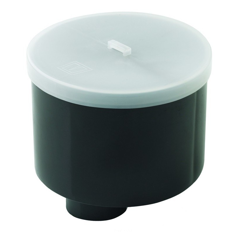 Cartouche double filtre type NSF pour filtre anti-odeur WC marin