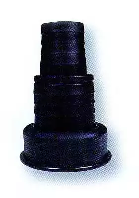 Raccord droit pour réservoirs Titano Elfo F/M 35/50mm remplace le bouchon de remplissage