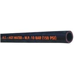 Tuyau armé eau chaude 120 degrés 10 barres diamètre 13 mm