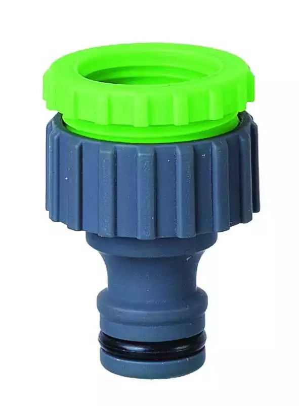 Nez de robinet diamètre 19mm avec réduction 19/13mm
