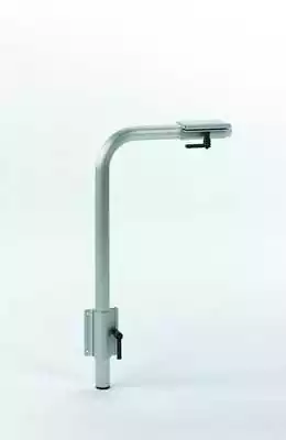 Pied de table amovible Diamètre 40mm EN L Hauteur 710mm
