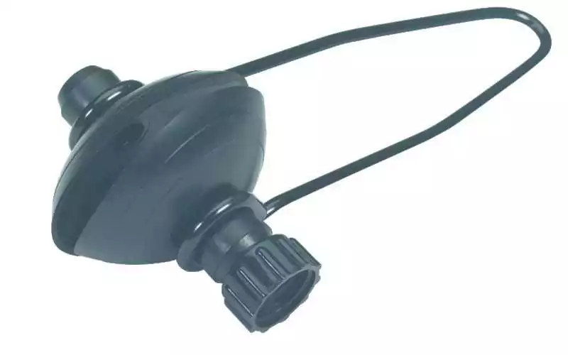 Kit de rinçage moteur hors bord UNIVERSEL pour toutes embases avec entrées latérales