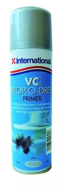 Antifouling Trilux Prop-O-Drev Gris 500ml hélices Aérosol embases hélices arbres