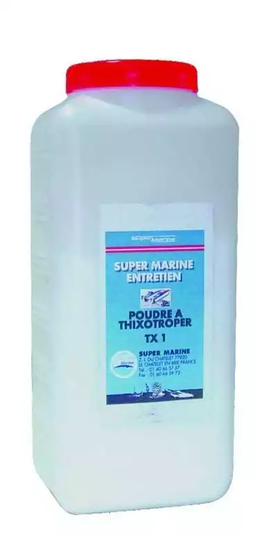 Silice aérosil Charge pour résines 100G