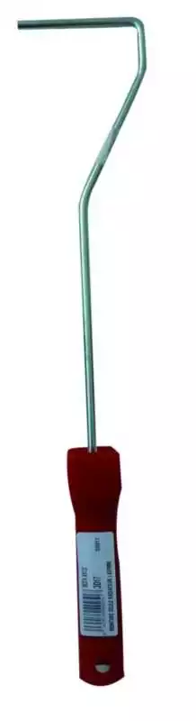 Monture nue 240mm pour patte de lapin RADIATEUR 
