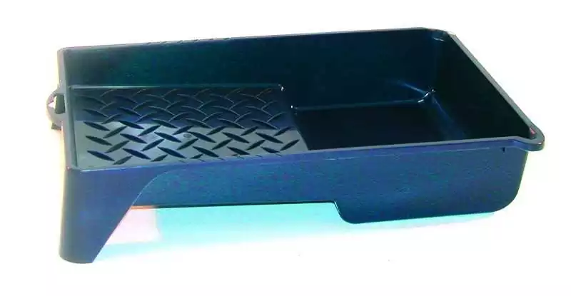 Bac à peinture plat pour rouleaux 180mm