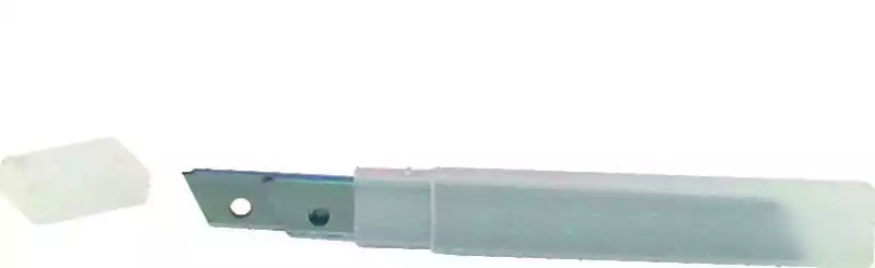 Lames sécables 9 mm pour cutter 00550 Boîte de 10