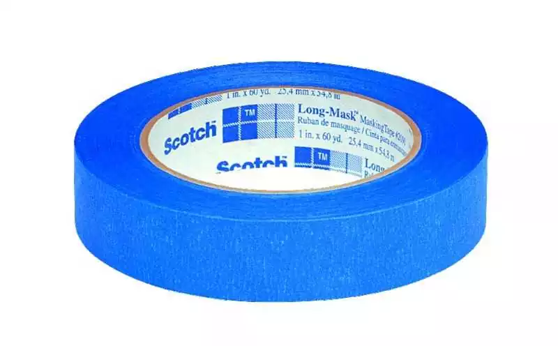 Ruban 3M de masquage bleu 2090 ANTI UV 18 mm x 50 m